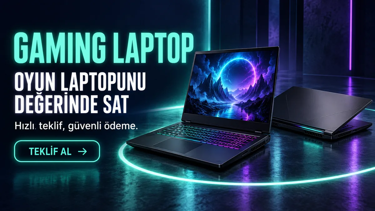 Gaming Laptop
