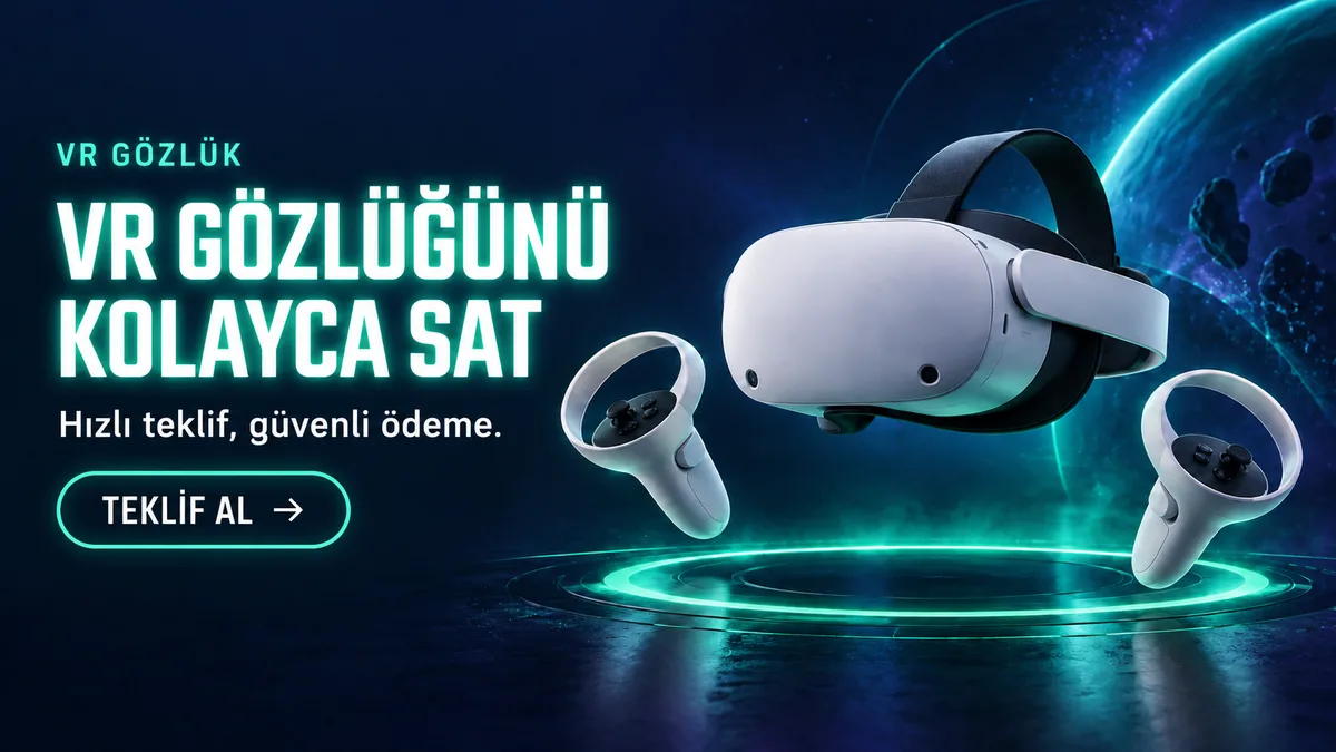 VR Gözlük
