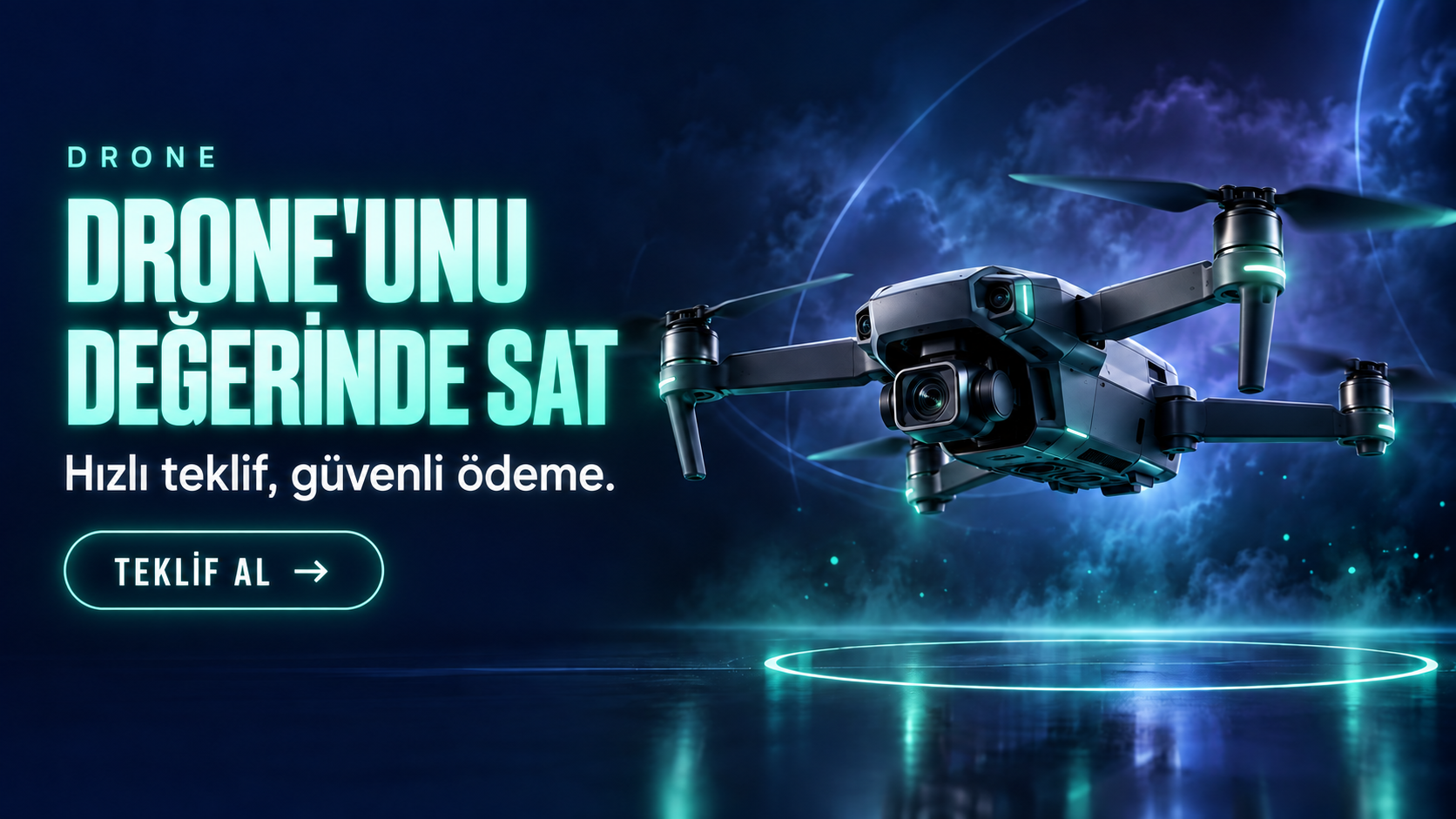 Drone Satmadan Önce Yapılması Gerekenler: Hesap, Batarya ve Aksesuar Kontrolü rehberi